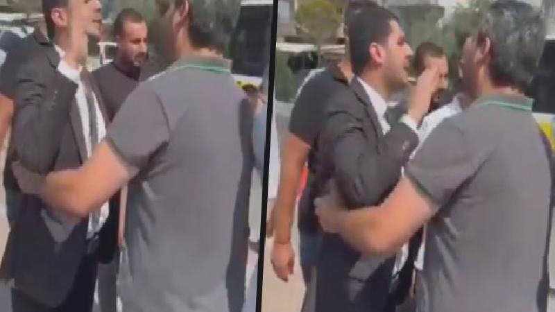 AKP ilçe başkanından, polise talimat: Alın bunları