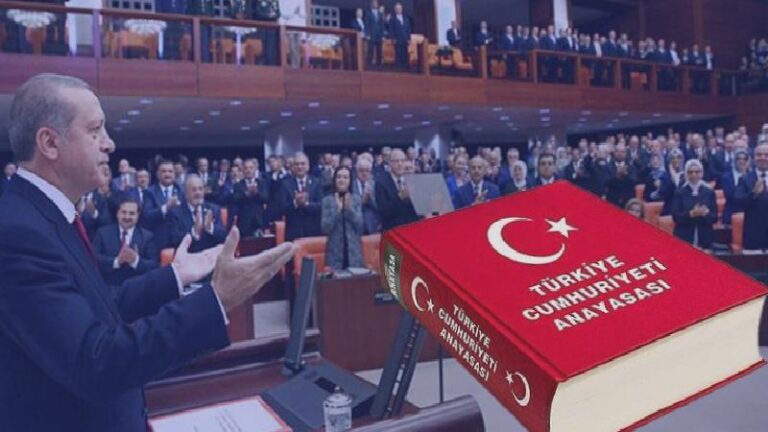 AKP yeni anayasa için 1 Ekim’i bekliyor: Meclis’te “havuz” kurulacak