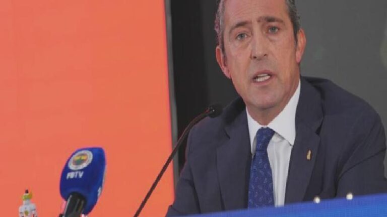Ali Koç: Türk futbol ekonomisi, sürdürülemez hale gelmiştir
