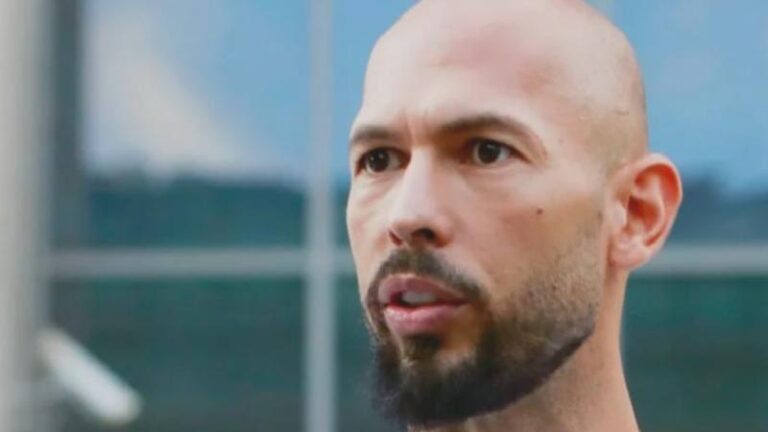 “Andrew Tate boğazımı sıkarak bana tecavüz etti”