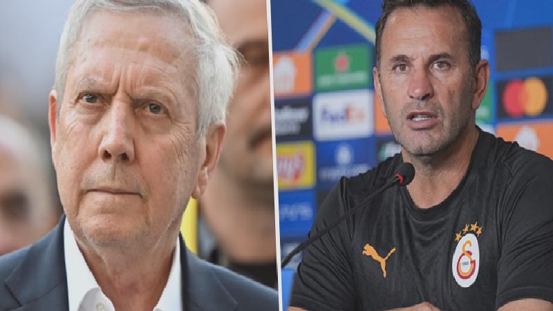 Aziz Yıldırım’ın ekibinden Okan Buruk açıklaması