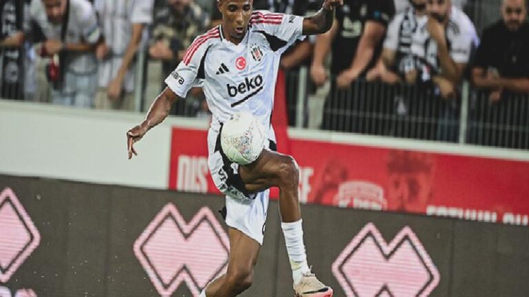 Beşiktaş’ın rakibinden Gedson Fernandes için sürpriz teklif!