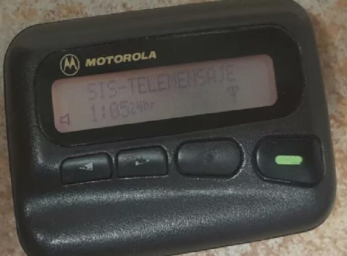 Çağrı cihazı nedir?