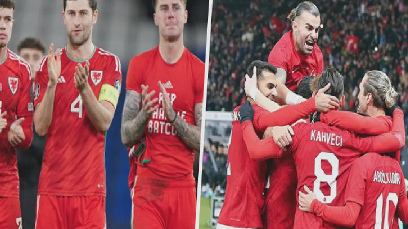 CANLI | Galler 0-0 Türkiye