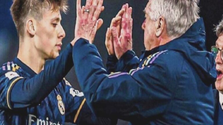 Carlo Ancelotti: Arda Güler’i tartışmasız ilk 11 oyuncusu olarak görmüyorum
