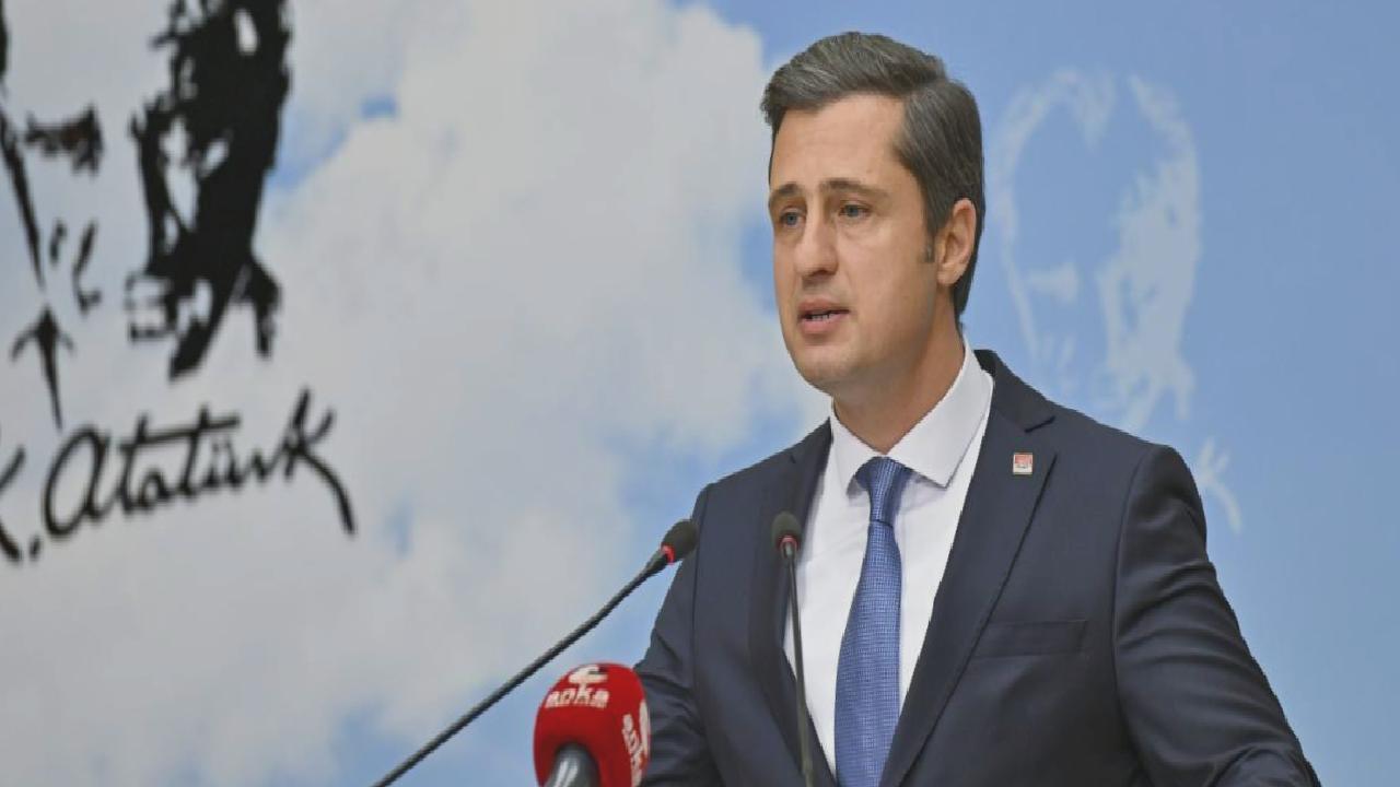 CHP Parti Sözcüsü Yücel: Gencecik teğmenlere soruşturma açmak, milli şuurdan yoksunluktur, acizliktir