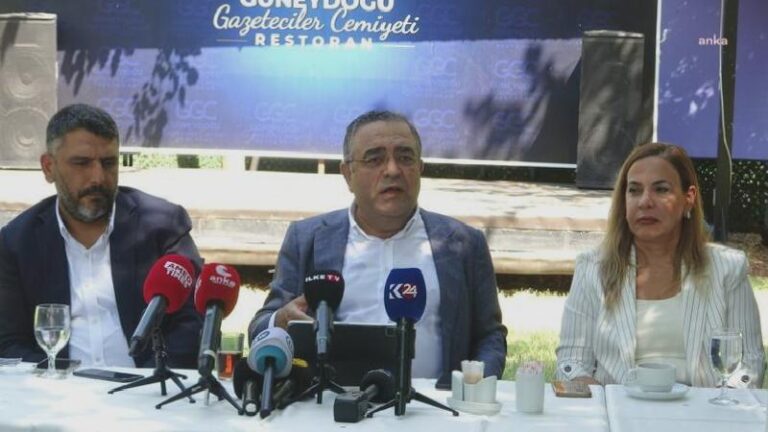 CHP’li Tanrıkulu’dan kayıp Narin açıklaması: 8 yaşındaki bir çocuğun akıbetinin bulunmamış olmasını ben kabul etmiyorum