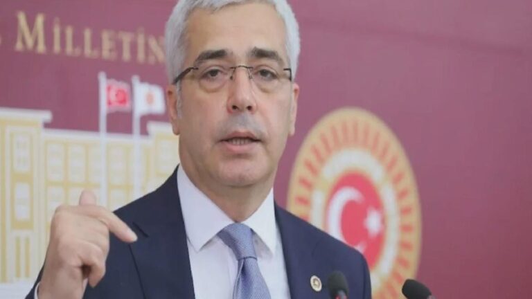 DP’li Uzun: AKP’nin hikayesi Polat Alemdar’la başladı, Dilan Polat ile bitecek benzeri görünüyor