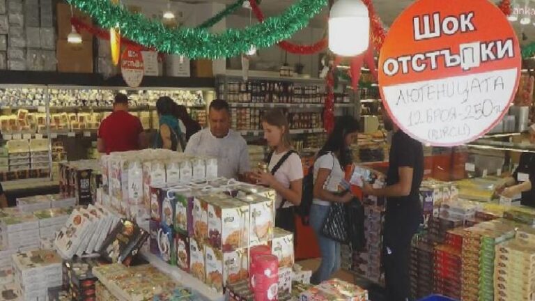 Edirneli esnaf: “Şu anda söylediğimiz fiyatlar Bulgarlara da pahalı gelmeye başladı”