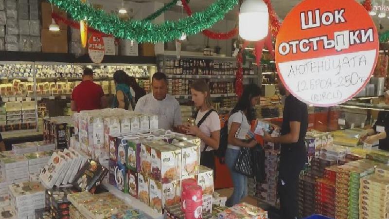 Edirneli esnaf: “Şu anda söylediğimiz fiyatlar Bulgarlara da pahalı gelmeye başladı”