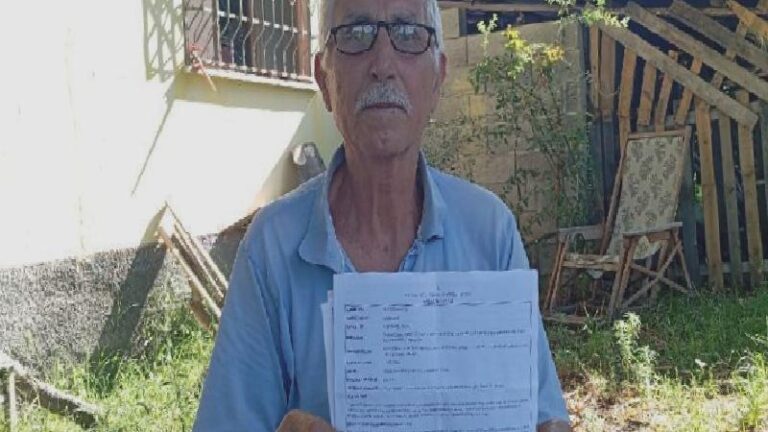 Emekli vatandaştan hakem heyetinin kararına uymayan elektrik dağıtım şirketine tepki