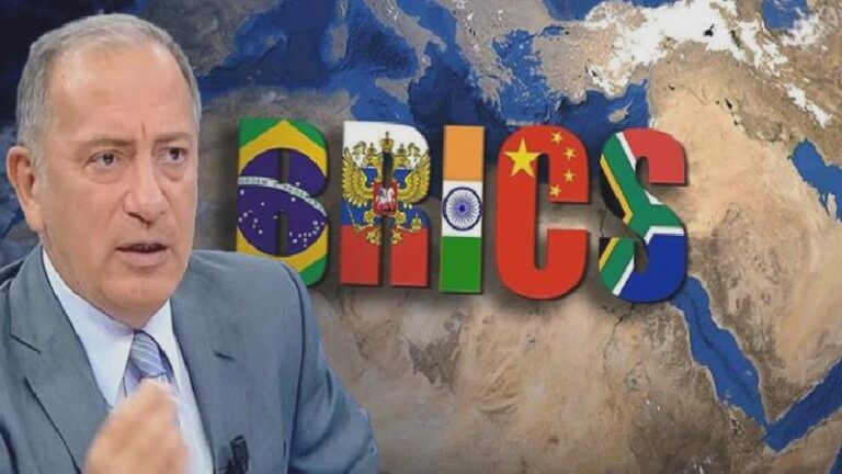 Fatih Altaylı’dan “BRICS” yorumu: Zengin mahallesinden fakir mahallesine taşınıyoruz; bu işten biz değil batı dünyası kârlı çıkar