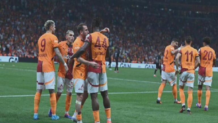 Galatasaray’ın Adana Demirspor karşısındaki ilk 11’i belirlendi