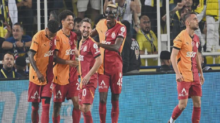 Galatasaray’ın Avrupa Ligi macerası başlıyor; ilk rakip PAOK
