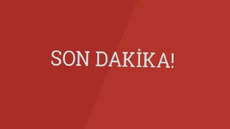 Hakkari’de yolcu uçağı pistten çıktı: 185 yolcu ve 7 mürettebat tahliye edildi