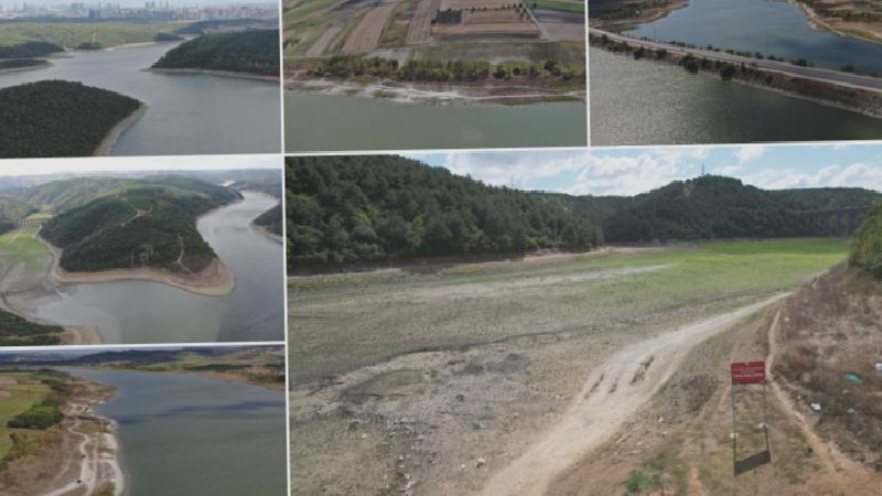 İSKİ paylaştı: İstanbul’da barajların doluluk oranında son durum