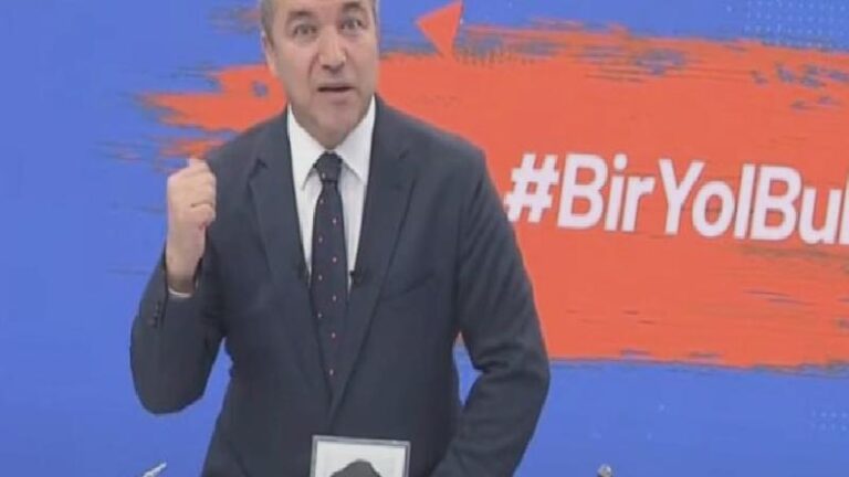 İsmail Küçükkaya’dan erken seçim tarihi iddiası: Yazın bir kenara…