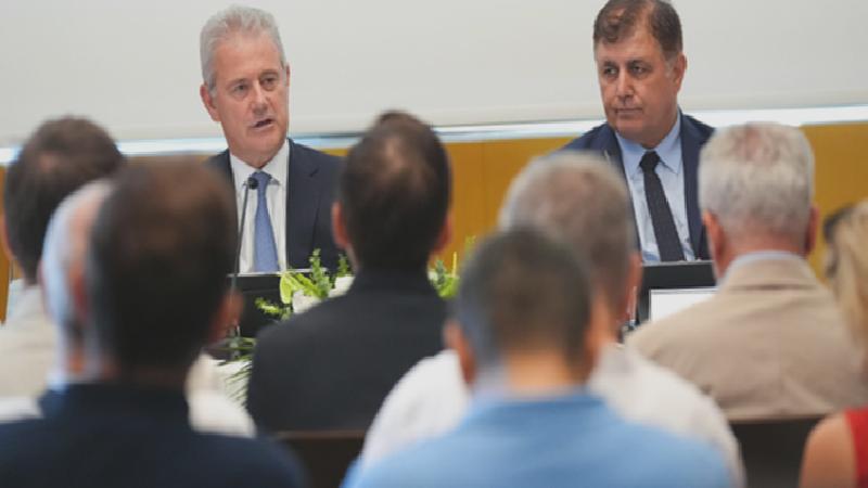 İzmir Spor Zirvesi, 8 Ekim’de yapılacak: Fatih Terim, Mustafa Denizli ve Şenol Güneş de katılacak