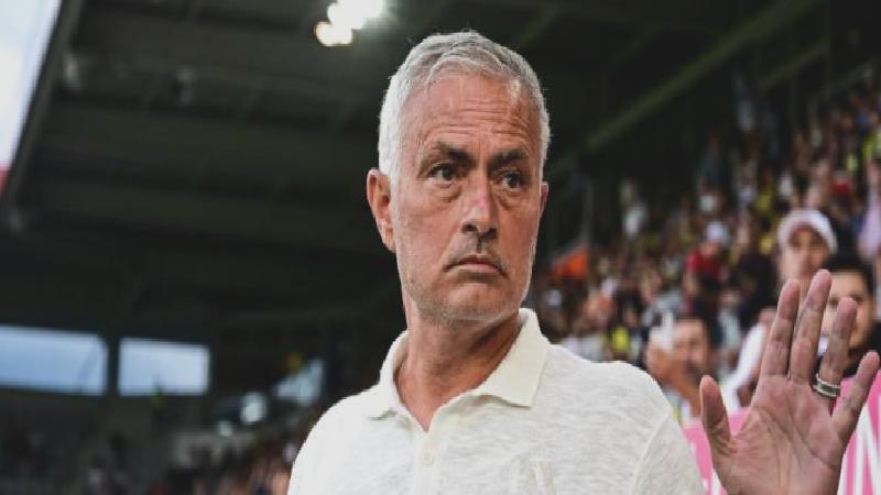 Jose Mourinho’dan “basın toplantısı” açıklaması: Bana saygısızlık yapıldı