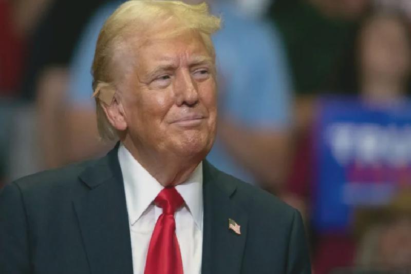 Mahkeme, Trump’ın ceza alması beklenen sus payı davasını seçim sonrasına erteledi