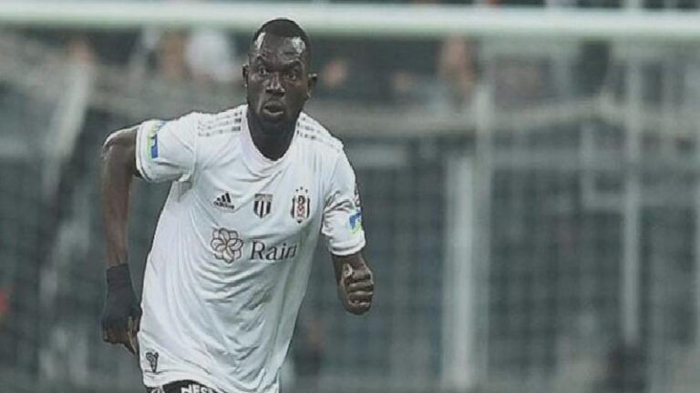 Omar Colley, Beşiktaş’tan ayrılık süreci hakkında konuştu: İyi şekilde ayrılmak istiyordum