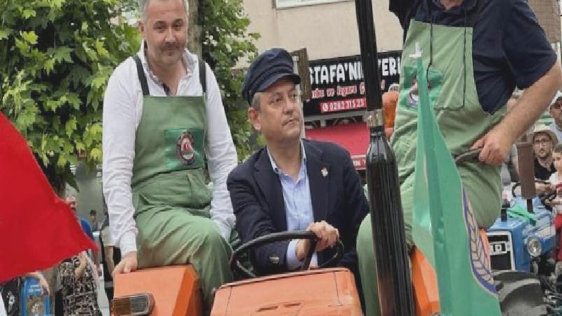 Özgür Özel: Birileri Türkiye tarımına çok ciddi bir tuzak kurmuş, büyük bir oyunla karşı karşıyayız!