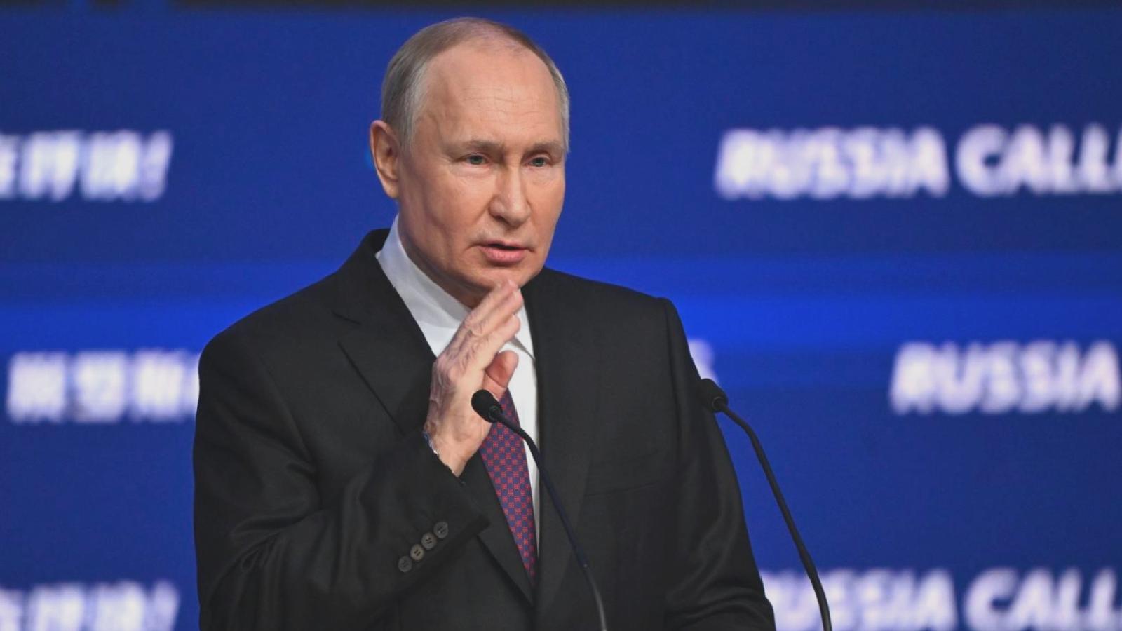 Putin, Rusya’nın yeni nükleer doktrinini açıkladı: Nükleer silah kullanım koşulları genişliyor