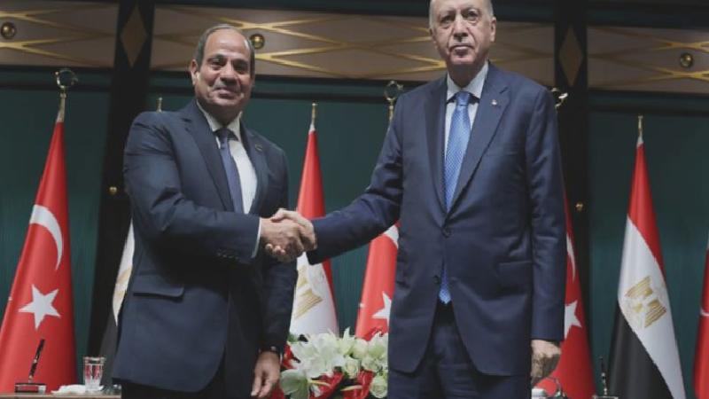 Selvi: Üçüncü dünya savaşının ayak sesleri duyulurken, bölgemiz paylaşılırken, Türkiye ile Mısır’ın yan yana ve aynı masada oturması lazım