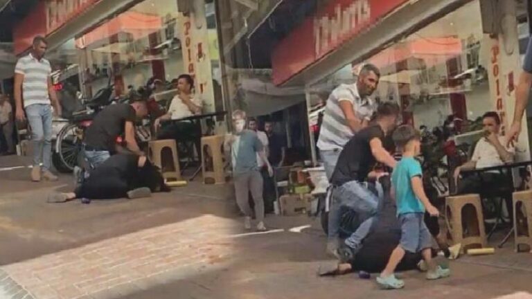 Sokak ortasında hamlie Sude Naz’ı döven Yılmaz Akman “pişmanım” dedi, mahkeme hâkimi inanmadı
