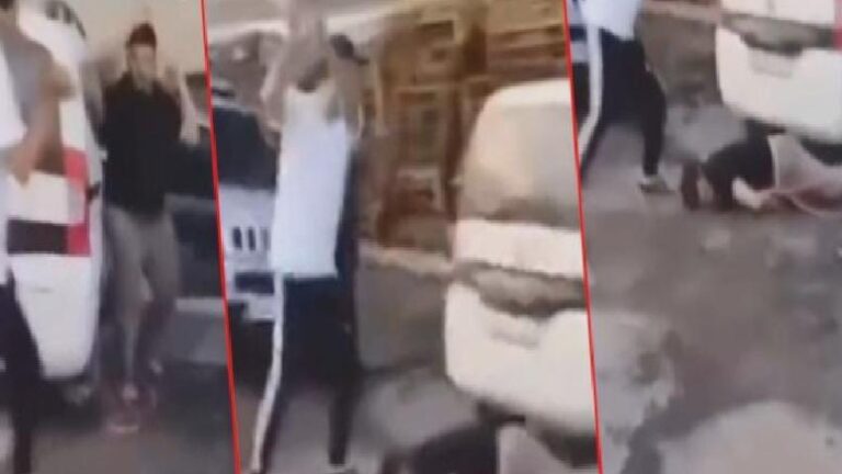Sosyal medya bu cinayeti konuşuyor: Bir bardak su için!