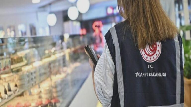 Ticaret Bakanlığı’ndan 327 milyon TL “fahiş fiyat” cezası