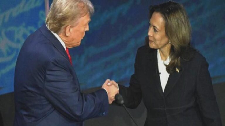 Trump, Harris’in “CNN’de canlı yayında tartışalım” önerisini geri çevirdi: Çok geç