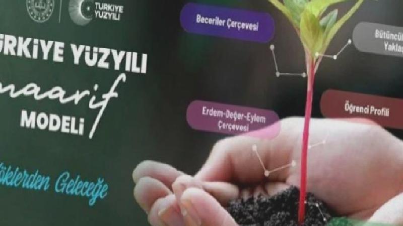 Türkiye Yüzyılı Mrif Modeli’nin yer aldığı web sayfası kullanıma açıldı