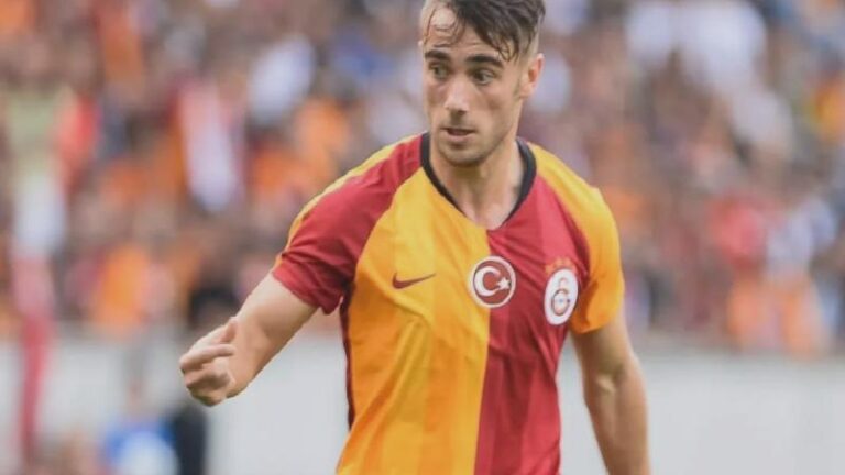Yunus Akgün: Adana Demirspor’daki performansımın üstüne çıkmak istiyorum