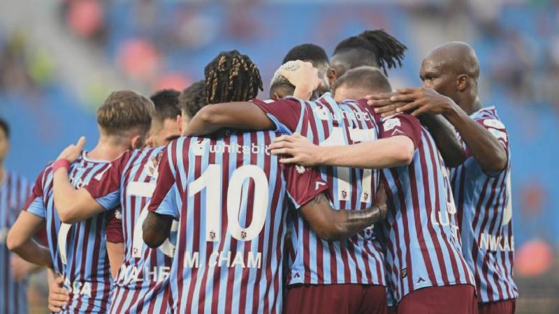 126 günlük hasret bitti; Trabzonspor’da “Güneş” doğdu