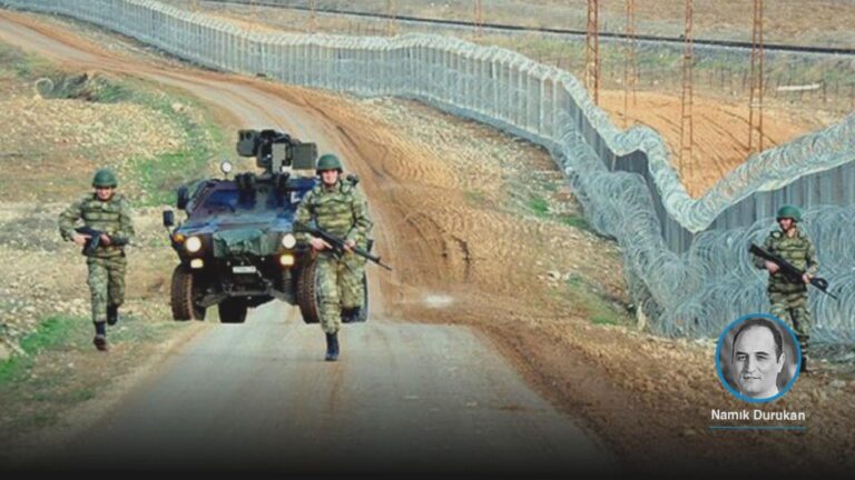 Ankara, sınırda alarmda: Güvenlik önlemleri iki kat arttırıldı, mevziler takviye edildi