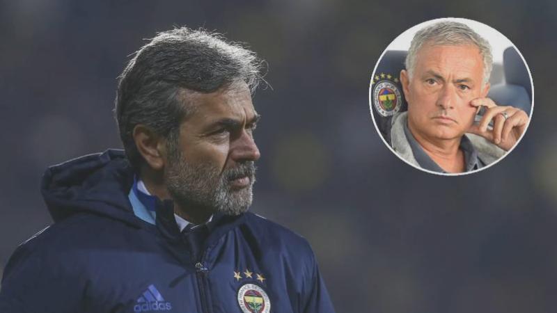 Aykut Kocaman’dan Jose Mourinho sözleri: “Boşuna gelmedi”