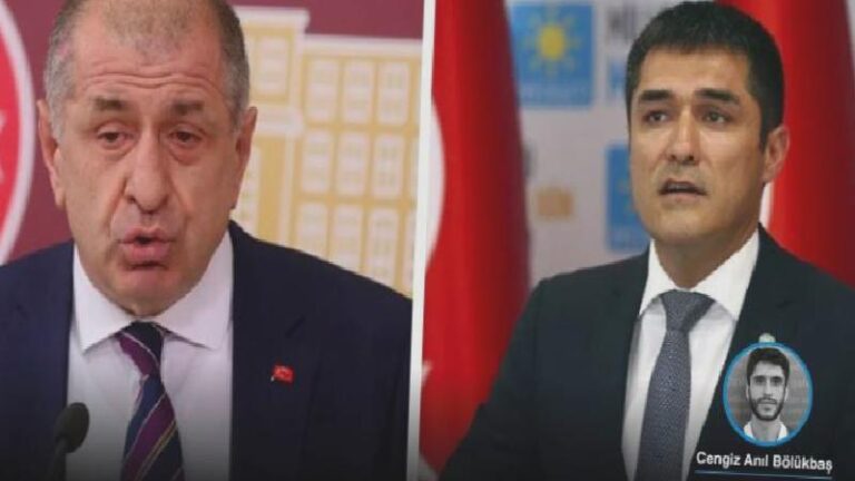 Buğra Kavuncu’nun Ümit Özdağ’dan kazandığı tazminat istinaftan döndü: Kararın kaldırılmasına ve davanın reddine karar verildi