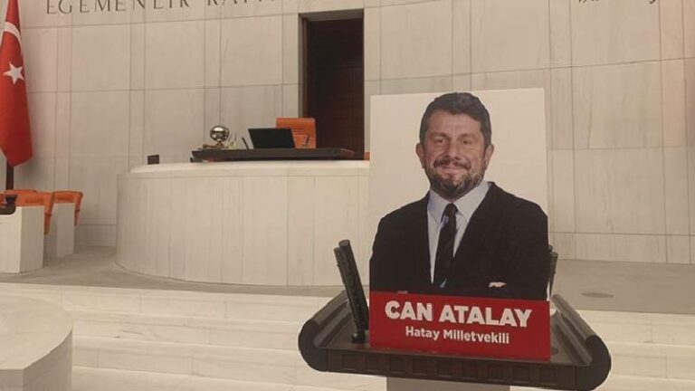 Can Atalay: Numan Kurtulmuş, ağır vebal altındadır