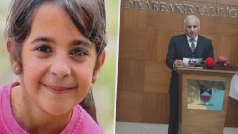 Diyarbakır Valisi Zorluoğlu’ndan Narin Güran açıklaması: Aceleci davranmamak lazım