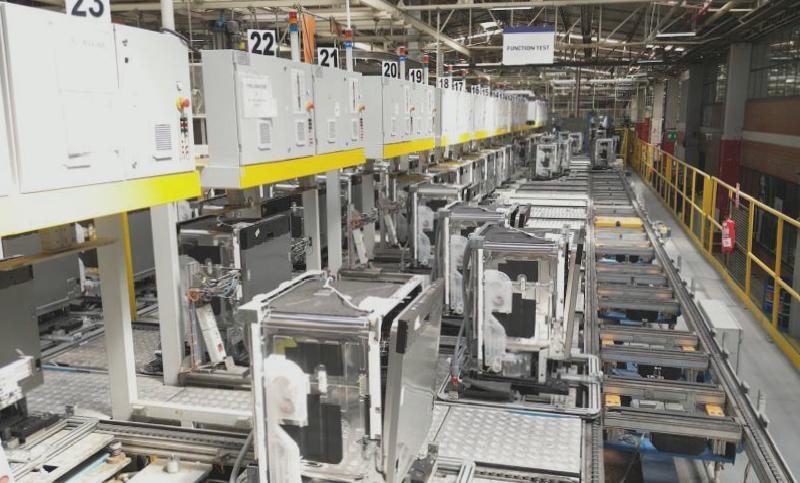 Dünya Ekonomik Forumu, Beko Ankara Fabrikası’nı Sanayi 4.0’ın öncüleri arasında seçti