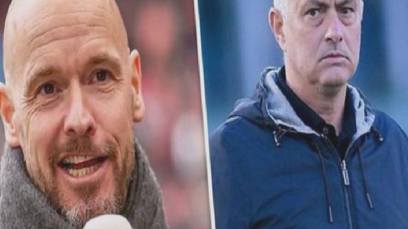Erik ten Hag’ın kaderi Mourinho’nun elinde