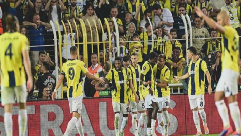 Fenerbahçe’nin Twente karşısındaki ilk 11’i belirlendi