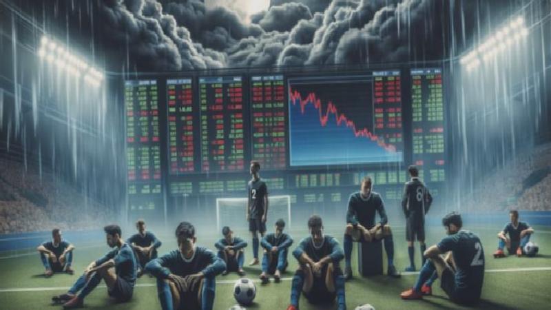 Futbol kulüpleri yatırımcısına kazandırdı