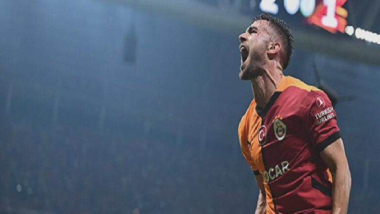 Galatasaray’da Yunus Akgün’e dev zam