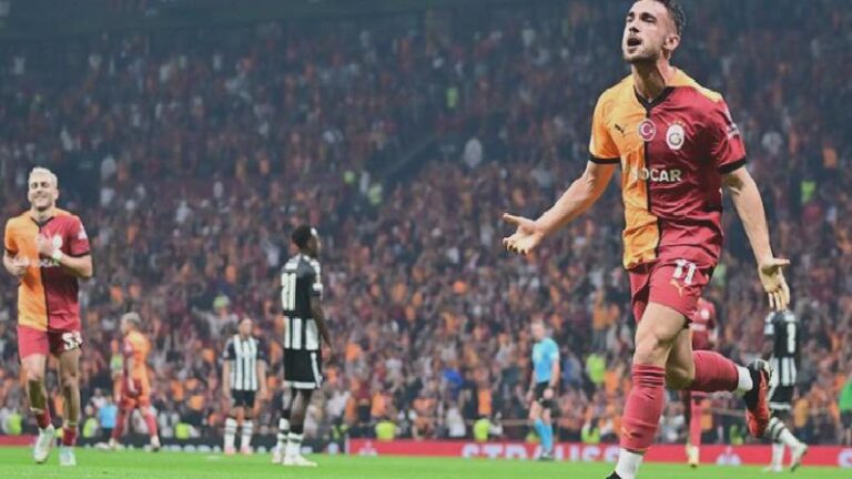 Galatasaray’ın rakibi RFS, hedef 2’de 2