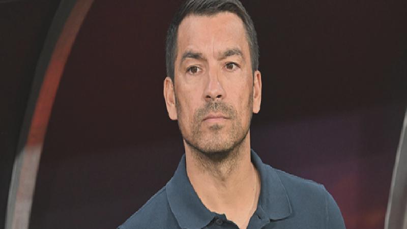 Giovanni van Bronckhorst’tan TFF’ye kumarhane göndermesi!