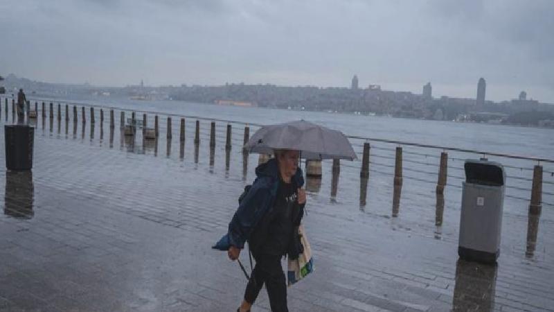 İstanbul’da kış havası; sıcaklıklar 10 dereceye inecek