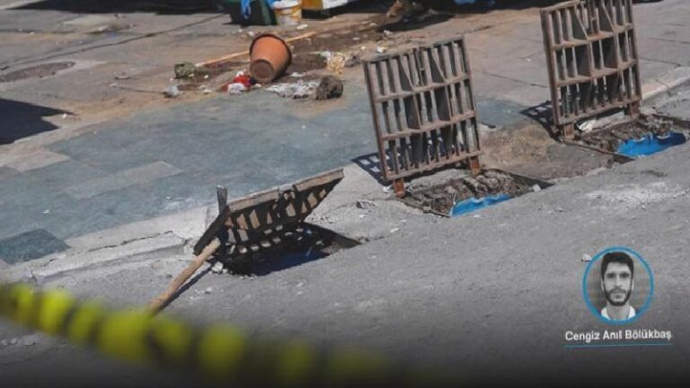 İzmir’de elektrik akımına kapılan iki kişi, 40 bin liralık işlem yapılmadığı için ölmüş