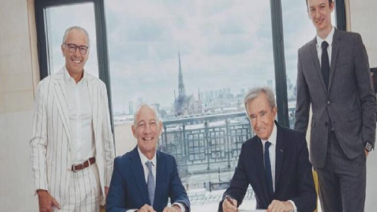 Louis Vuitton 1 milyar dolara F1’e sponsor oldu